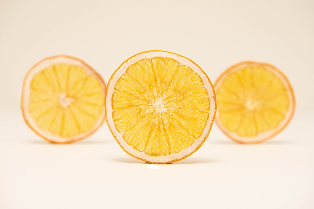 Orange - Fine Cut - Hanging Retail Pouch and other Purchase Wholesale dehydrated orange. Free Returns & Net 60 Terms on Faire trending on Faire.