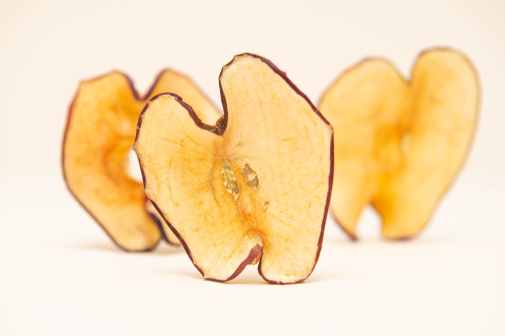 Apple - Fine Cut - Hanging Retail Pouch and other Purchase Wholesale dried apples. Free Returns & Net 60 Terms on Faire trending on Faire.