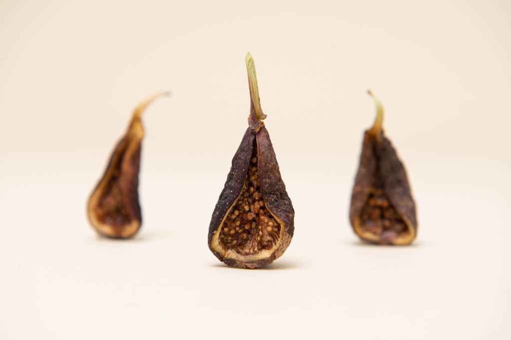 Fig - Hand Cut - Hanging Retail Pouch for wholesale by DEHY