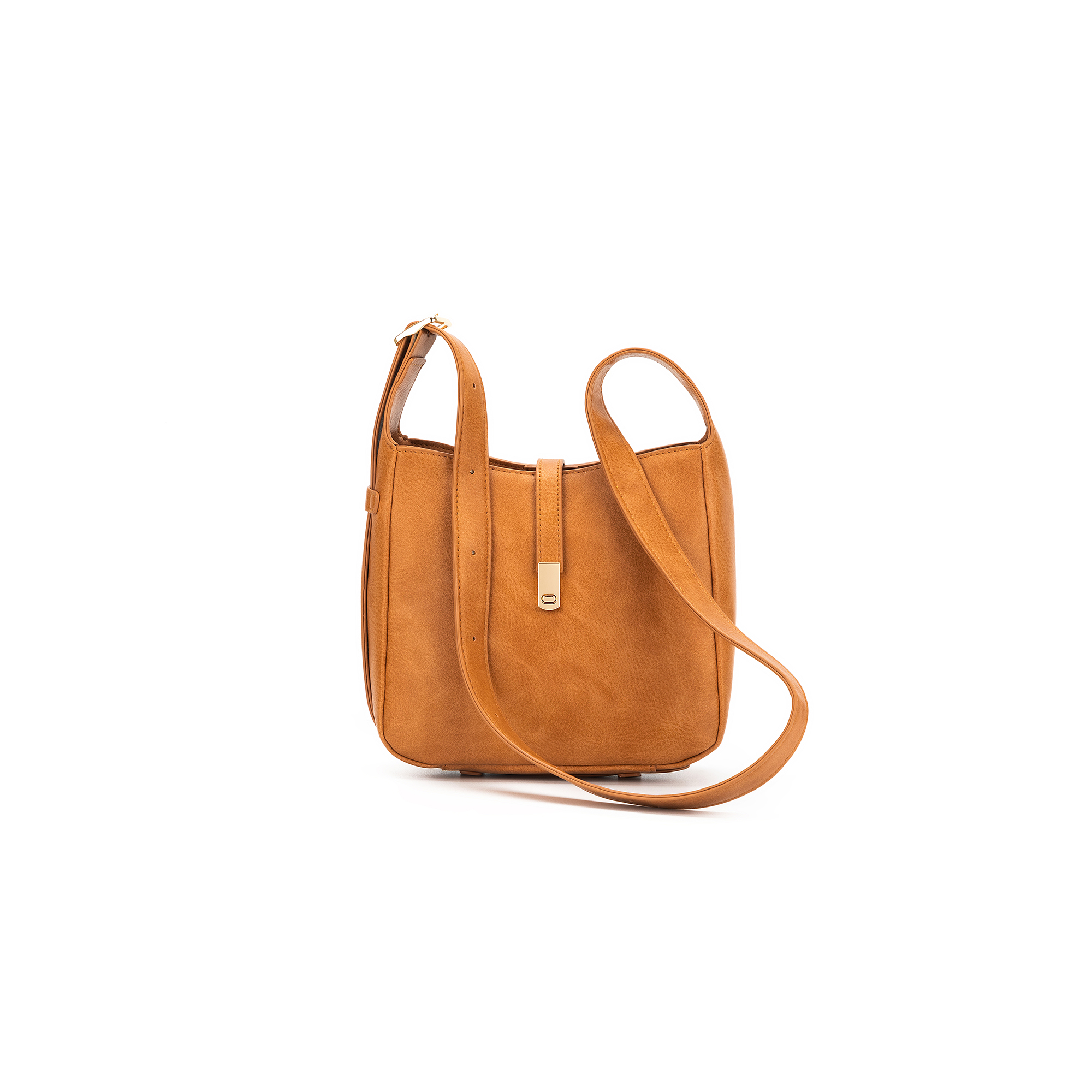 Tyra Tan Mini Crossbody Bag for wholesale by BLACK CAVIAR DESIGNS