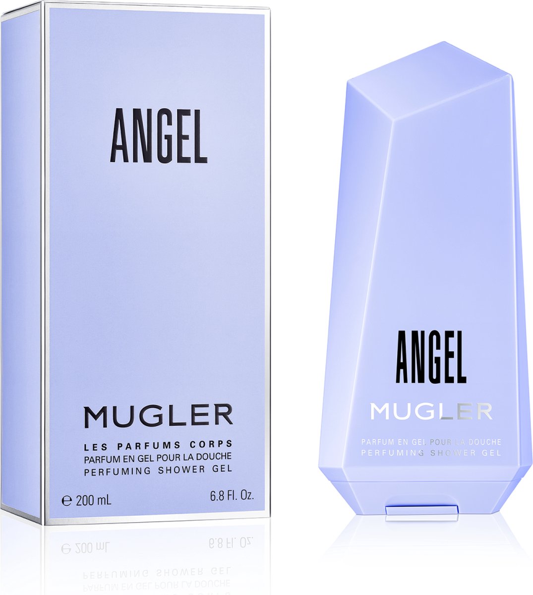 Thierry Mugler Angel Women Perfuming Showe Gel 200ml / 6.8 Fl. Oz