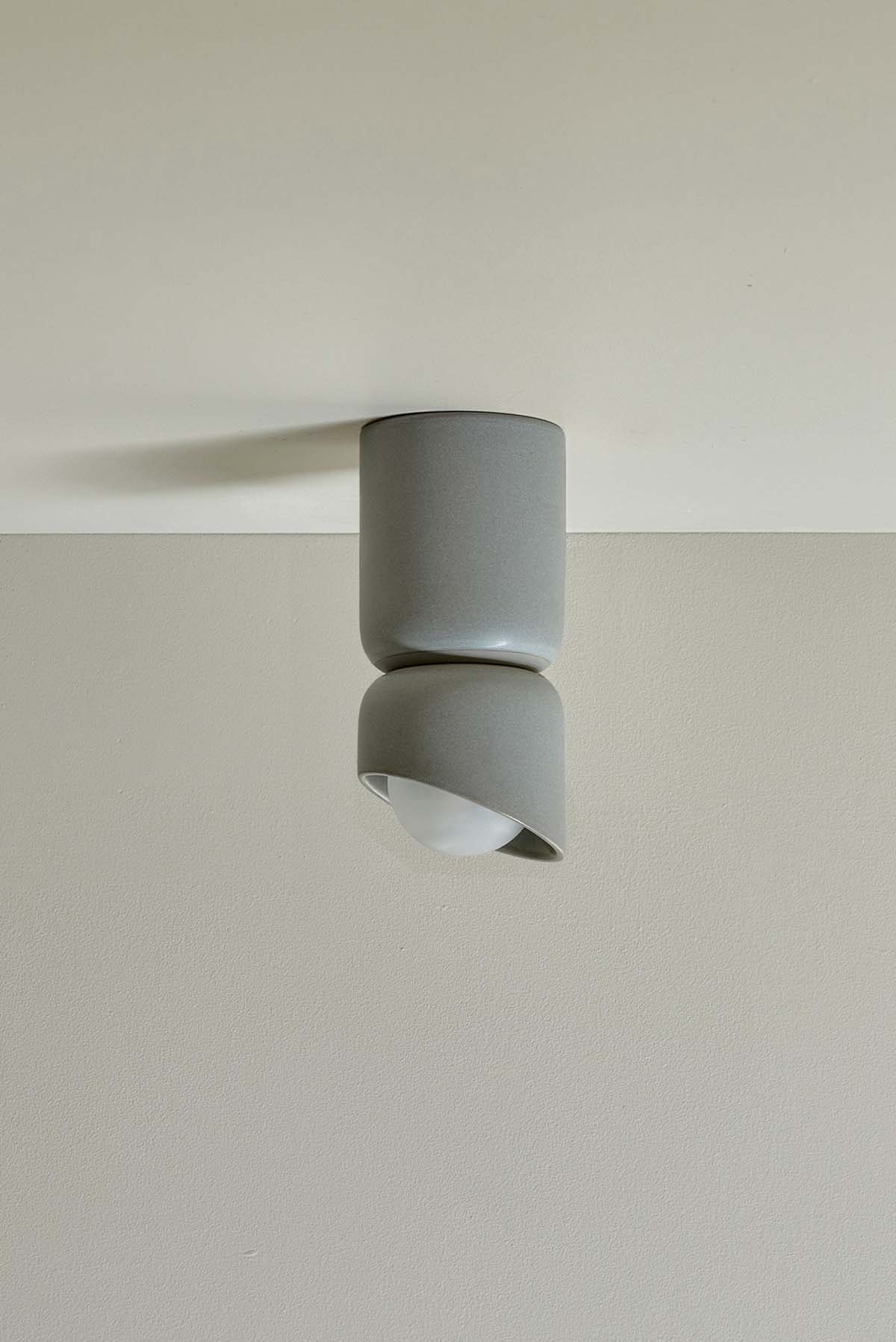 Terra 1.5 Ceiling Light Fog