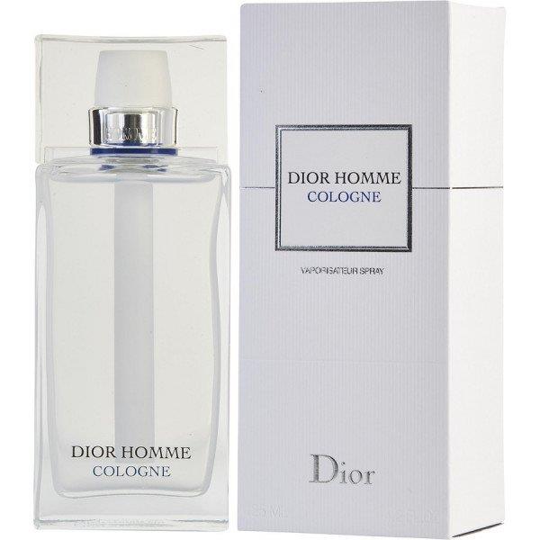 Dior Homme Men COLOGNE 125ml / 4.2 Fl. Oz