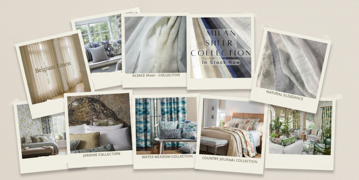 Moodboard style photography