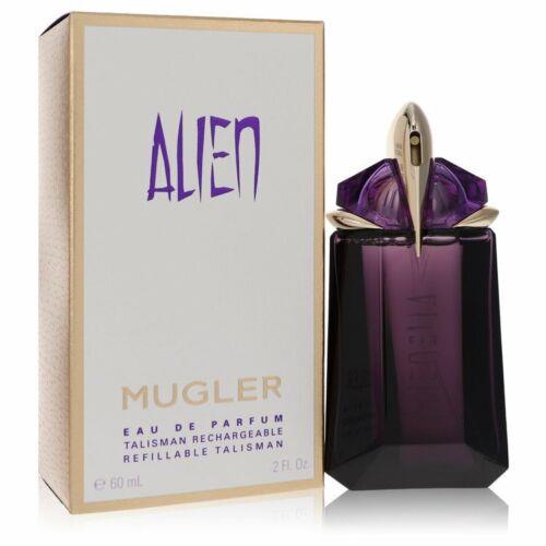 Thierry Mugler Alien Women EDP 60ml / 2.0 Fl. Oz Refillable