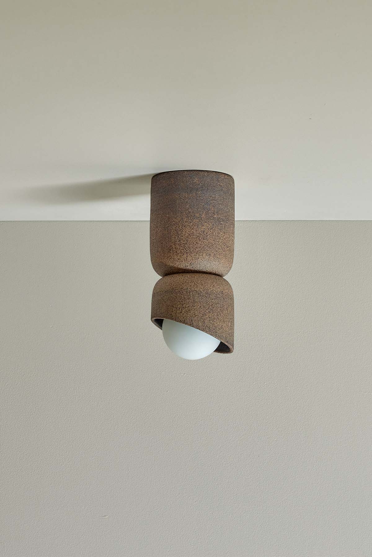 Terra 1.5 Ceiling Light Clay