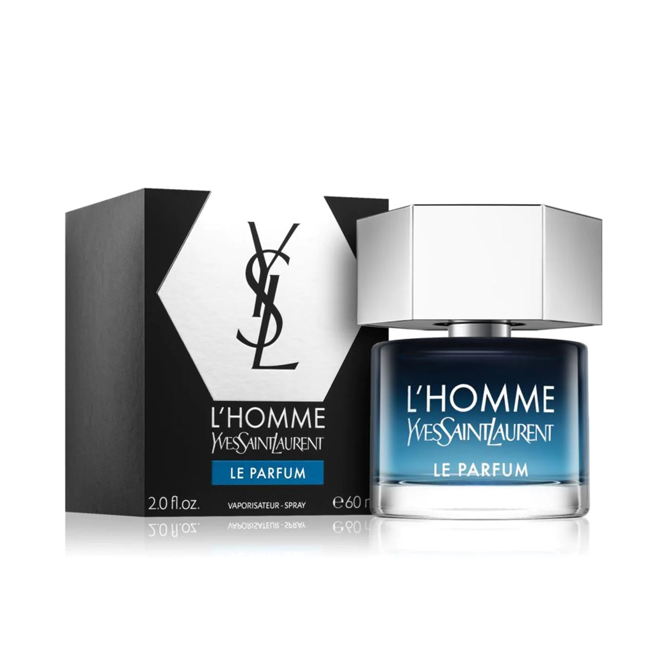 Yves SAINT Laurent L'Homme Le Parfum Men EDP 60ml / 2.0 Fl. Oz