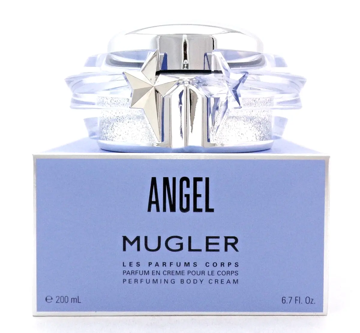 Thierry Mugler Angel Women Perfuming Body Cream 200ml / 6.7 Fl. Oz