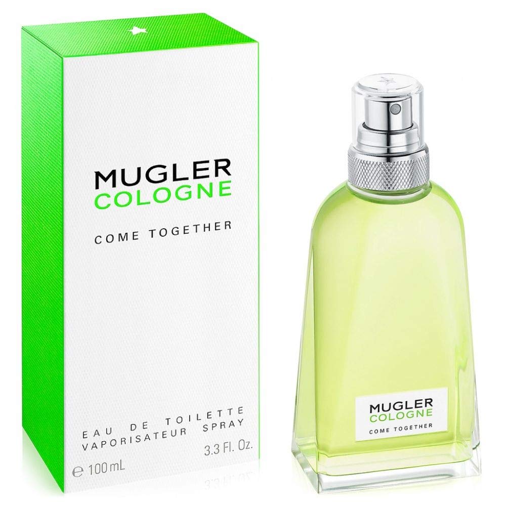 Thierry Mugler COLOGNE Come Together EDT 100ml / 3.3 Fl. Oz