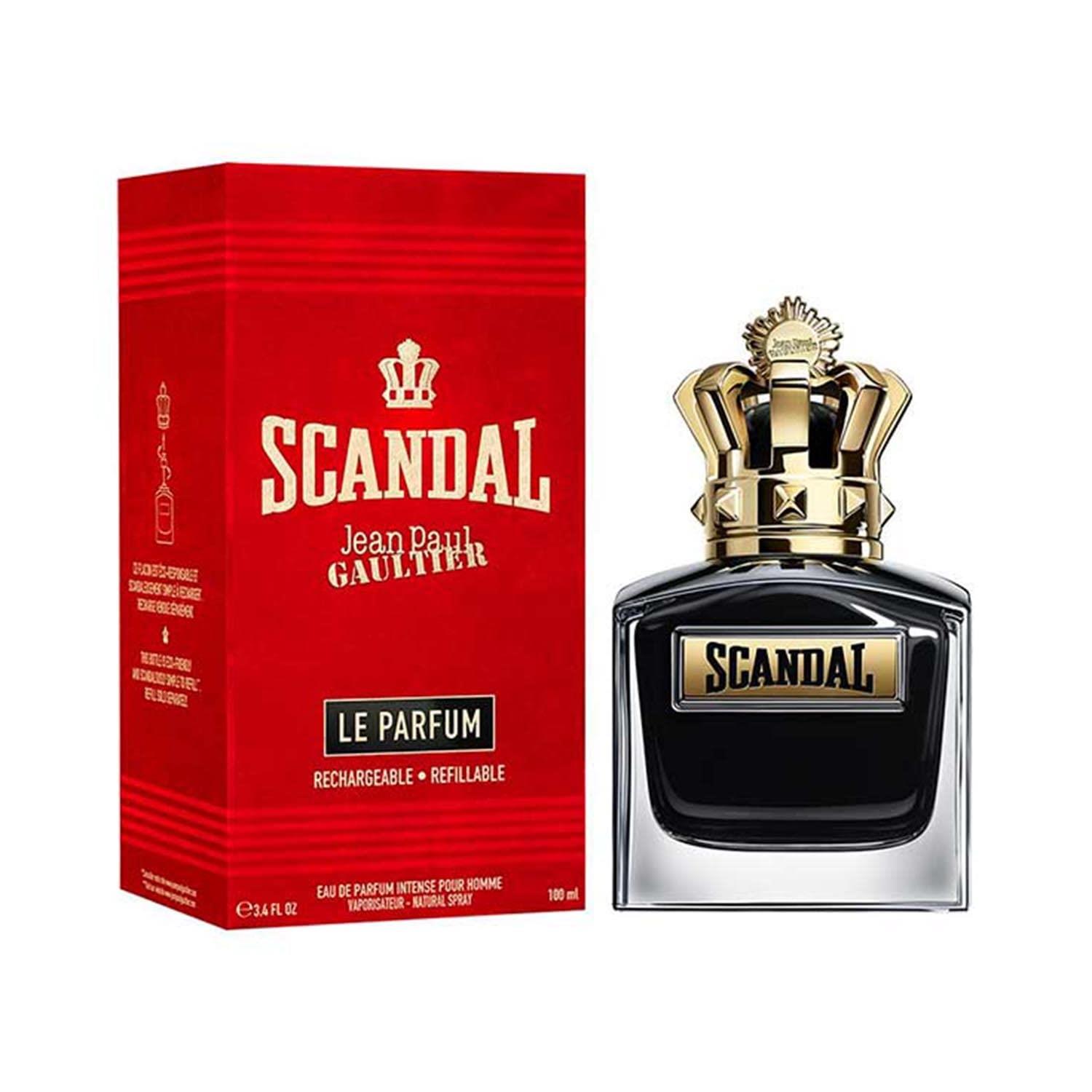 JEAN Paul Gaultier Scandal Le Parfum Men EDP 100ml / 3.4 Fl. Oz